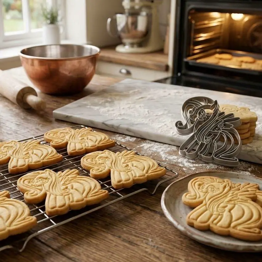 My little Pony 2 Cookie Cutter