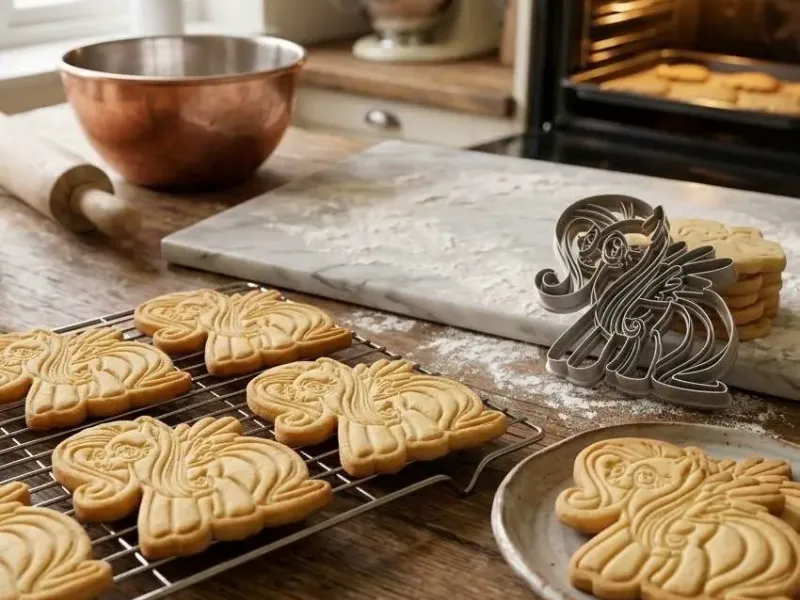 My little Pony 2 Cookie Cutter