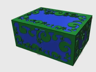 The forgotten Box