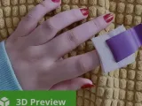 nail polish clip-0