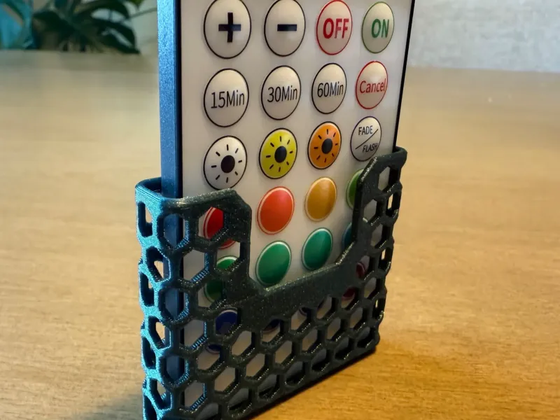 RGB-Fernbedienung Wandhalterung