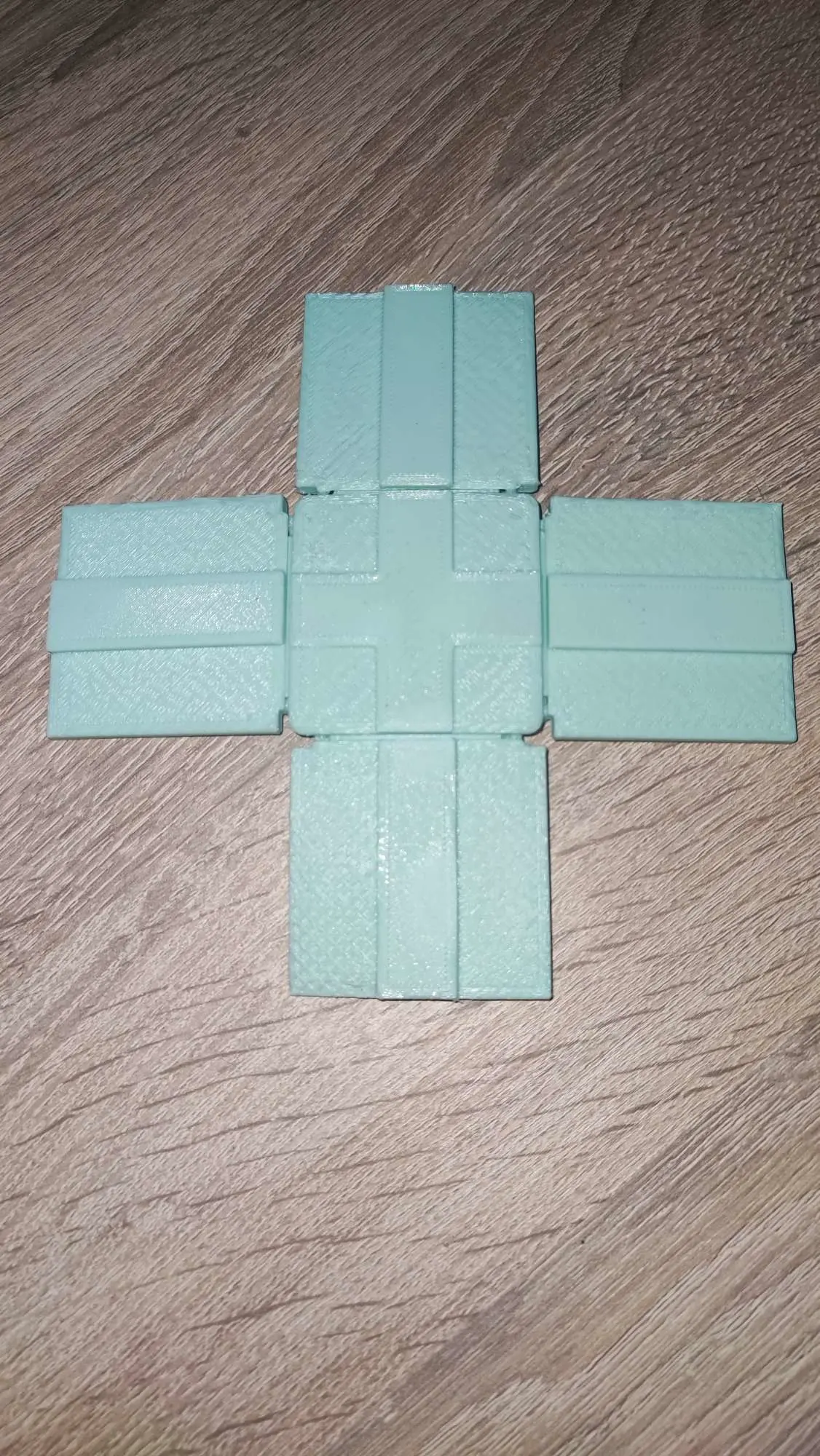 Collapsable Gift box