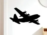 War Plane Wall Art, Wall Decor, Home Decor-0