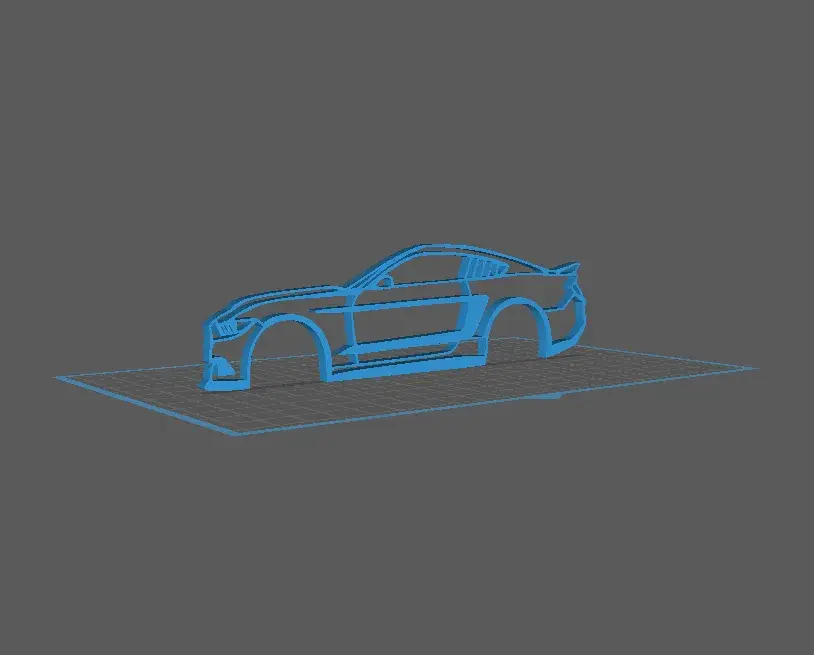 Ford - Mustang GT