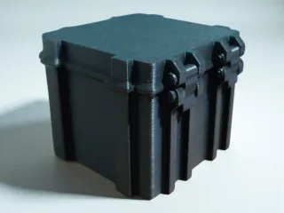 Caja Pequeña