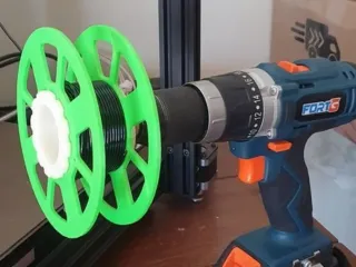 enrolador para furadeira 