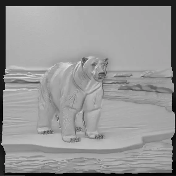 polar bear 2
