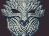 Dragon Mask 1-7