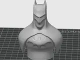 Abstract Batman-2