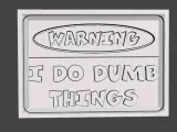 DUMB THINGS-0