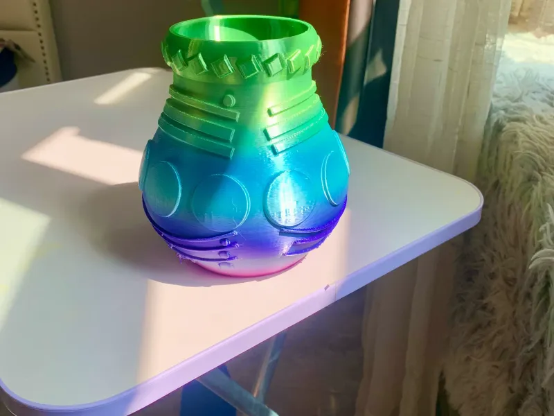 Vase (Egyptian Style)