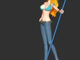 One Piece - Nami-6