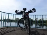 Bisiklet Baloncuk Makinesi-0