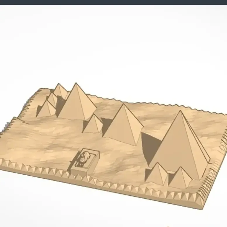 pyramide gyza
