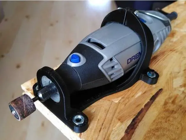 Suporte de mesa Dremmel 3000