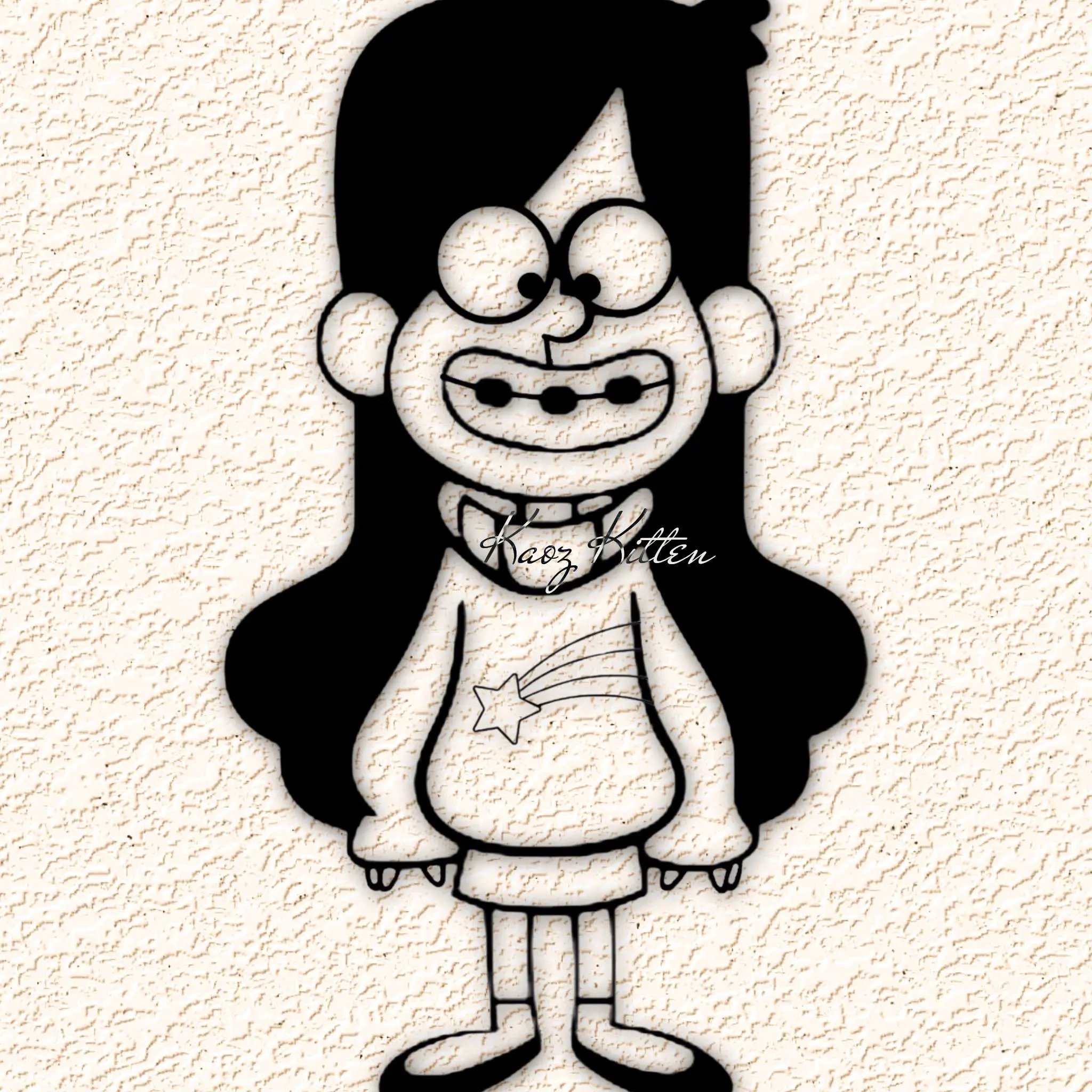 mabel gravity hills wall art home decor