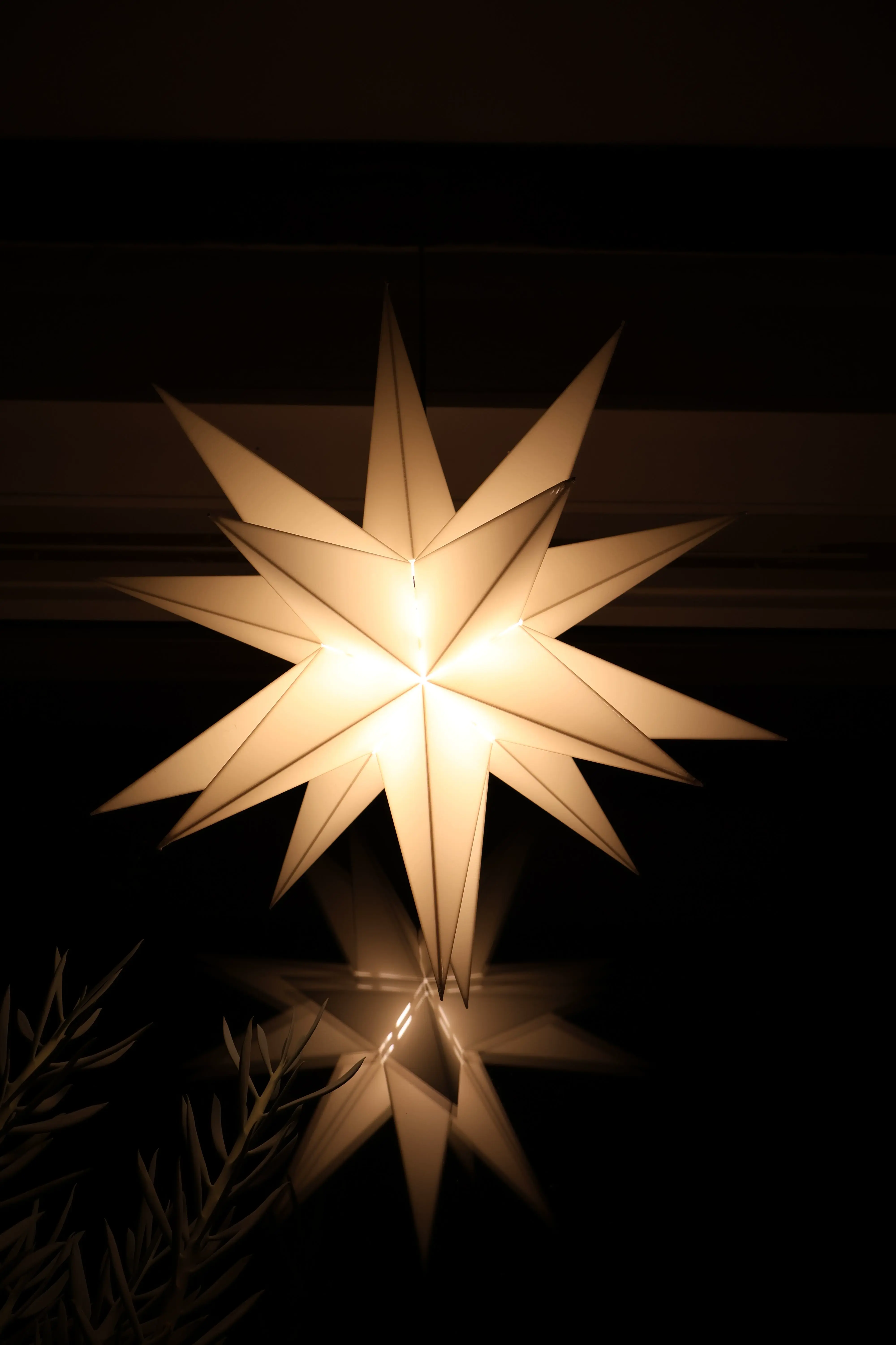 Star of  Bethlehem  Lamp