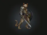 Cat warrior #2-3