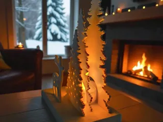 Arbre de Noël 3