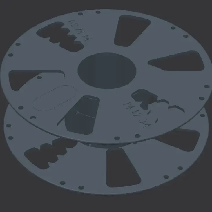 CFS / AMS Filament Spool