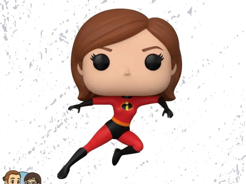 Funko Pop ELASTIGIRL- THE INCREDIBLES