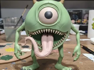 El Temible Mile Wazowski