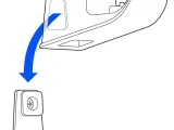 Mounting adapter for Pulse Elite charging Clip - PS5-3