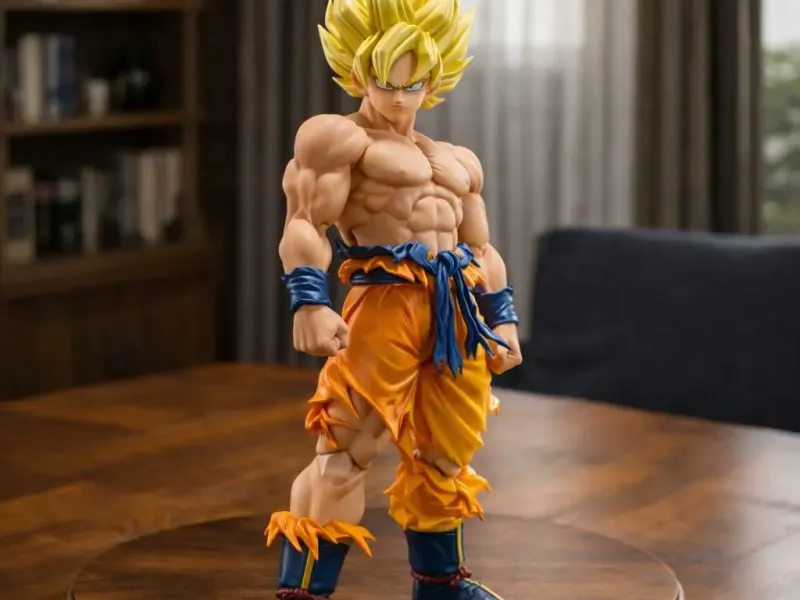 Goku figure