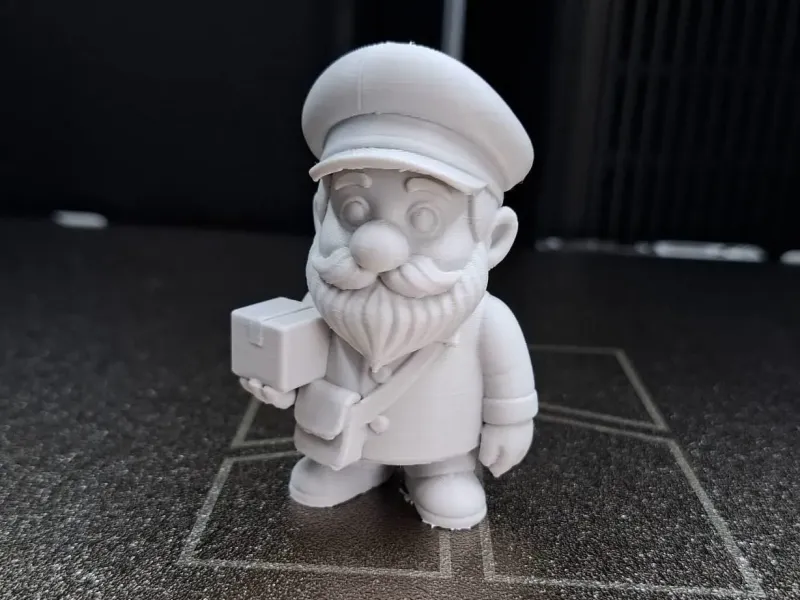 The Jolly Postman