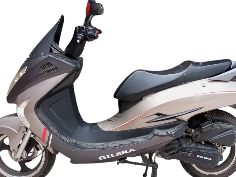 GILERA SCOOTER 150 SUPER