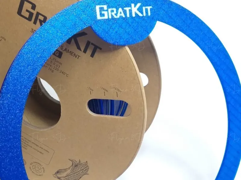 Adapter Ring for Cardboard Reels