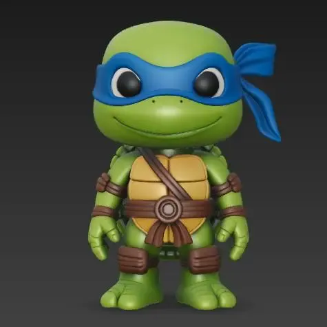 Ninja Turtle LEO