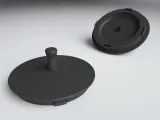 Teapot Lid-5
