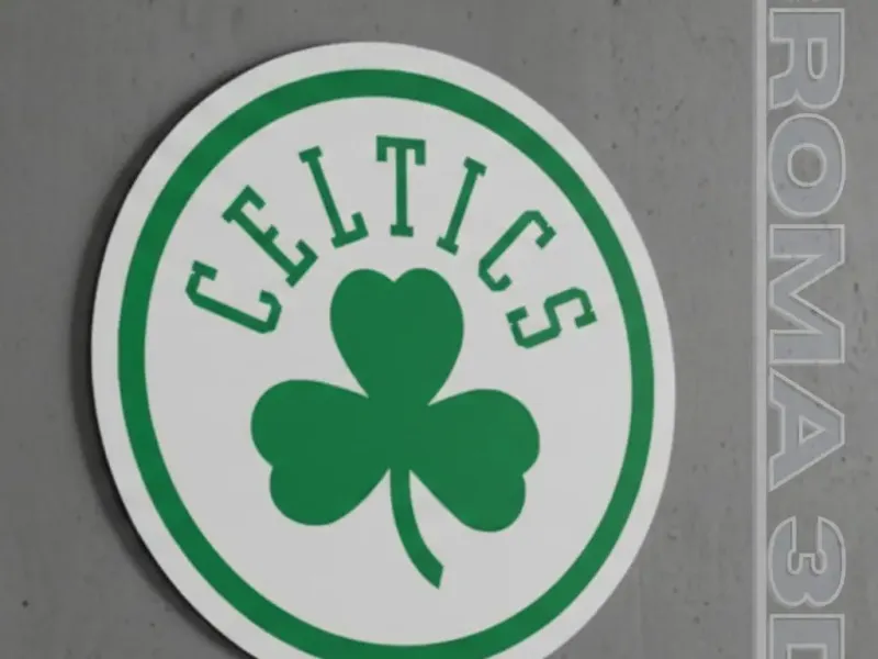 Boston Celtics logo