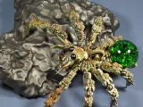 Steampunk Orb Spider-0