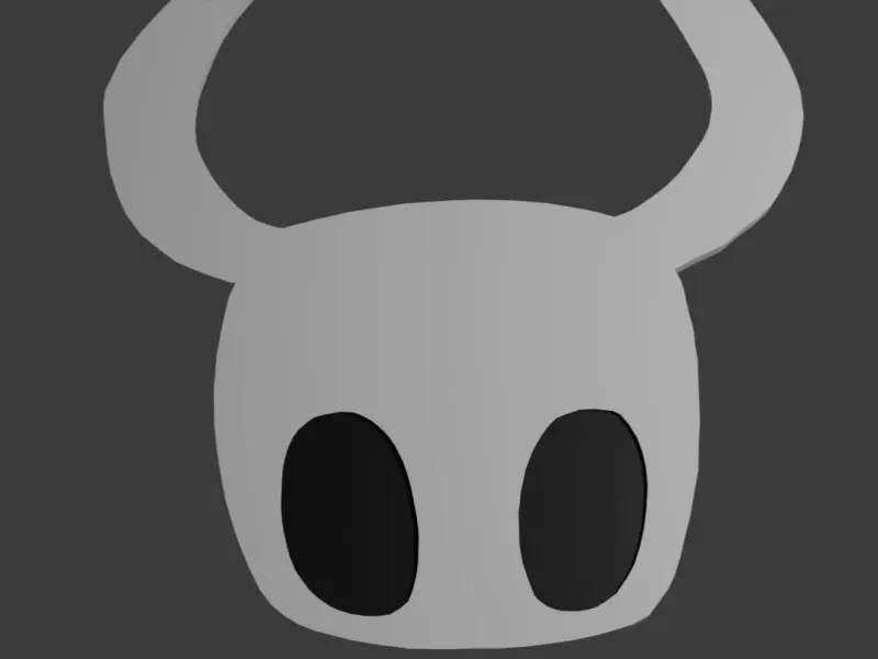 The Knight From Hollow Knight