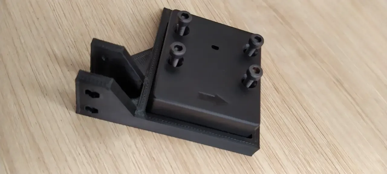 Support for filament sensor_Ender3V2NEO