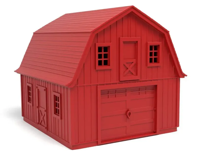 Barn 2