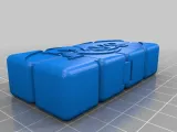 Rays infinity cube2-0