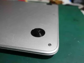 Macbook Air (11inch Mid 2013) Rubber Feet Replacement