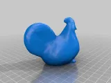 Three Chickens  -2