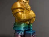 Warior-2
