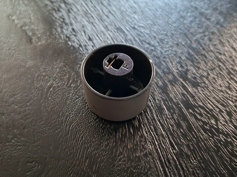 Oven button