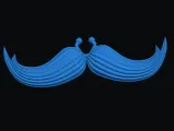 mustache -2