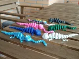 Articulated Chameleon-4
