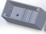 Caja para interruptor bipolar-0