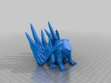 Forest Dragon (Redux)-8