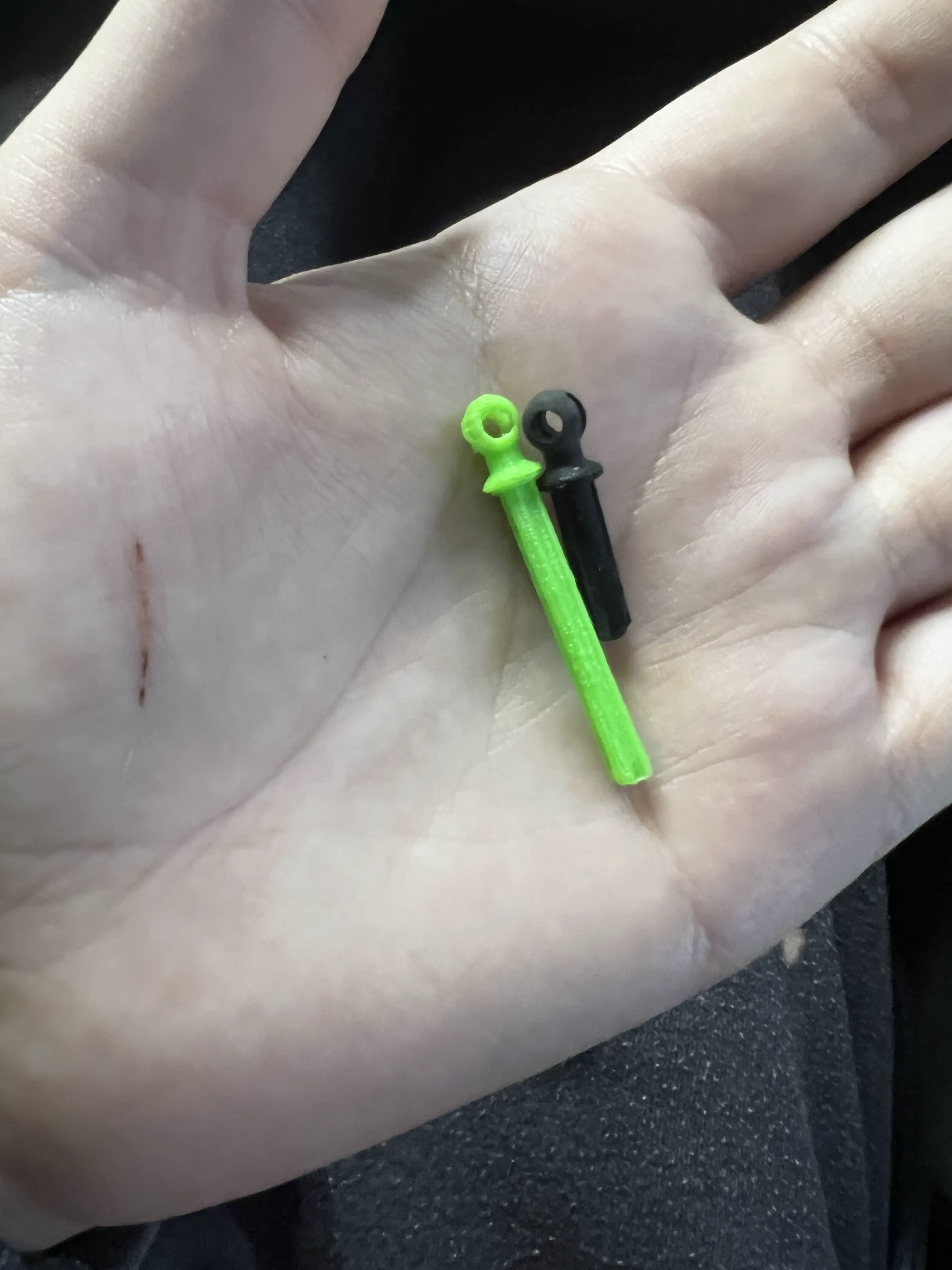 Trx4m +14mm Driveshaft Replacement