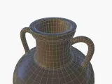Amphora Greek Vessel-3