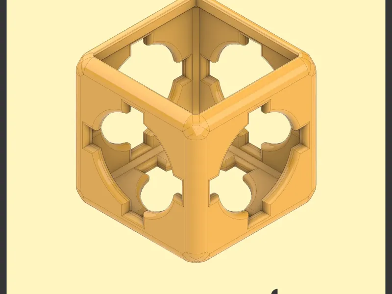Cube Final